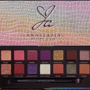 Other - New Anastasia Jackie Aina eyeshadow palette Other - New Anastasia Jackie Aina eyeshadow palette